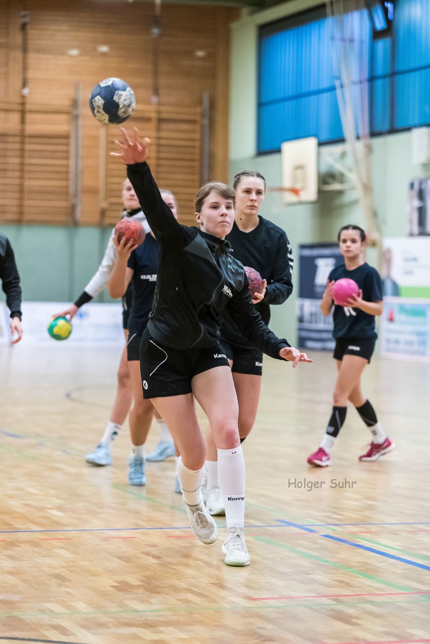 Bild 88 - A-Juniorinnen SVHU - HSG Eider Harde : Ergebnis: 36:28